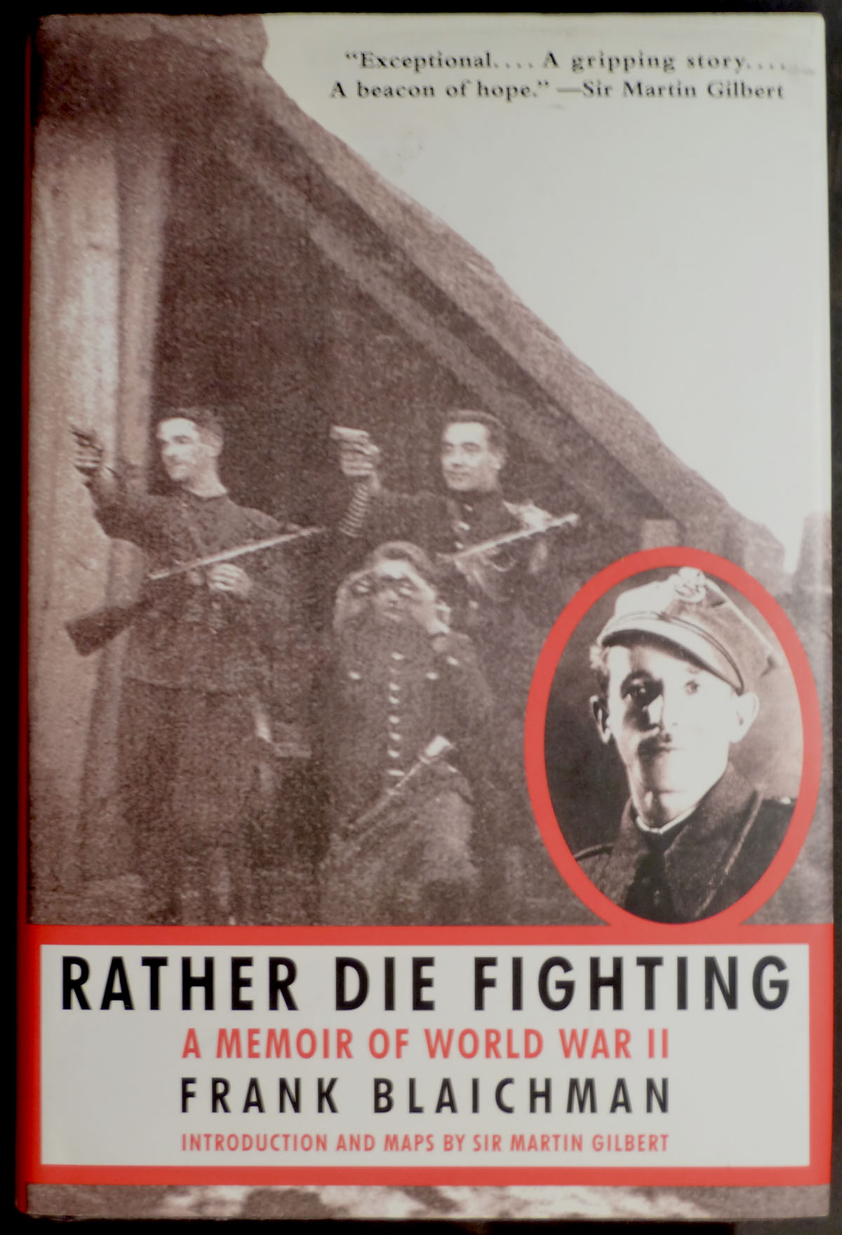 Image for Rather Die Fighting