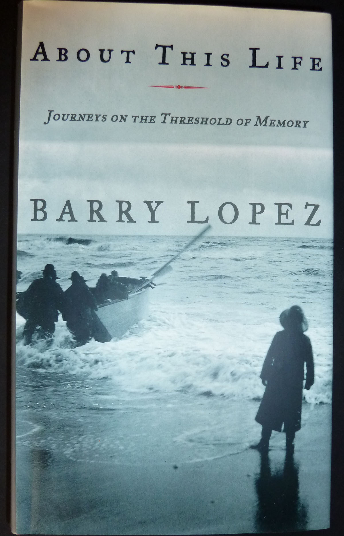 Image for About This Life: Journeys on the Threshold of Memory