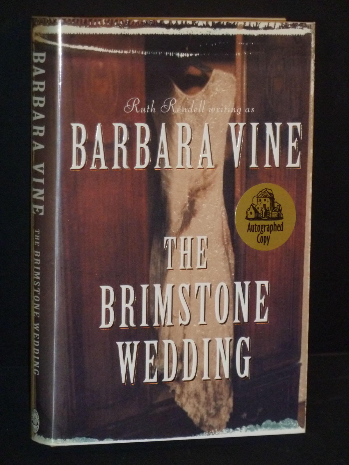 Image for Title: The Brimstone Weddin