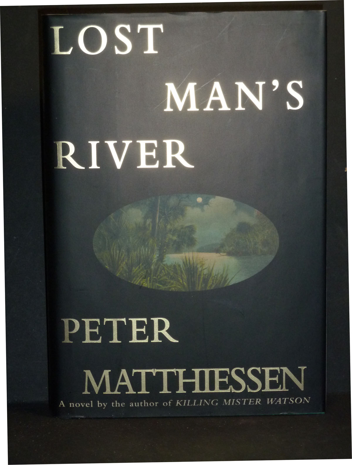 Image for Lost Man's River
