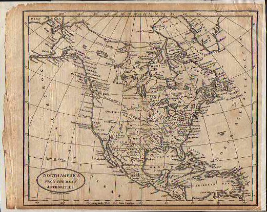 Image for North America from the Best Authorities