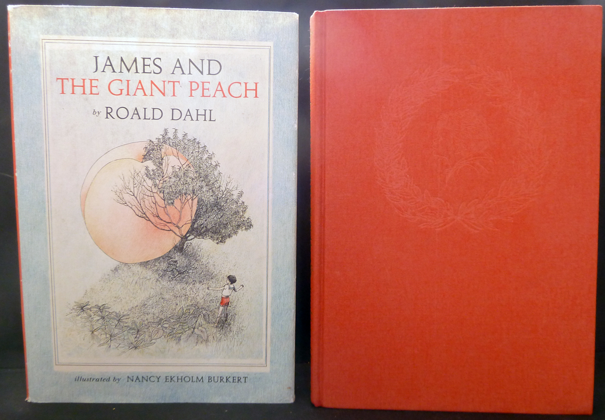 Image for James and the Giant Peach