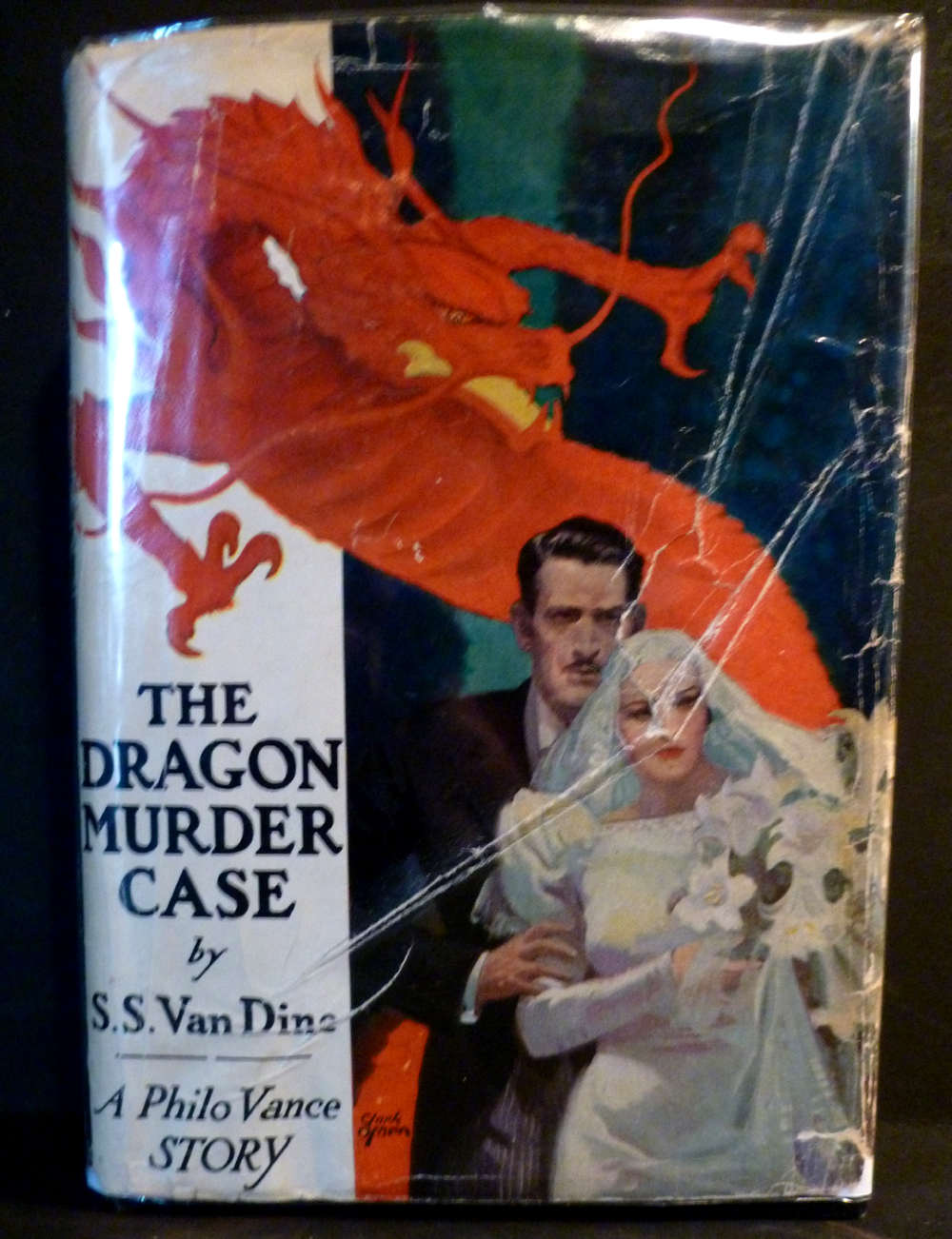 Image for The Dragon Murder Case