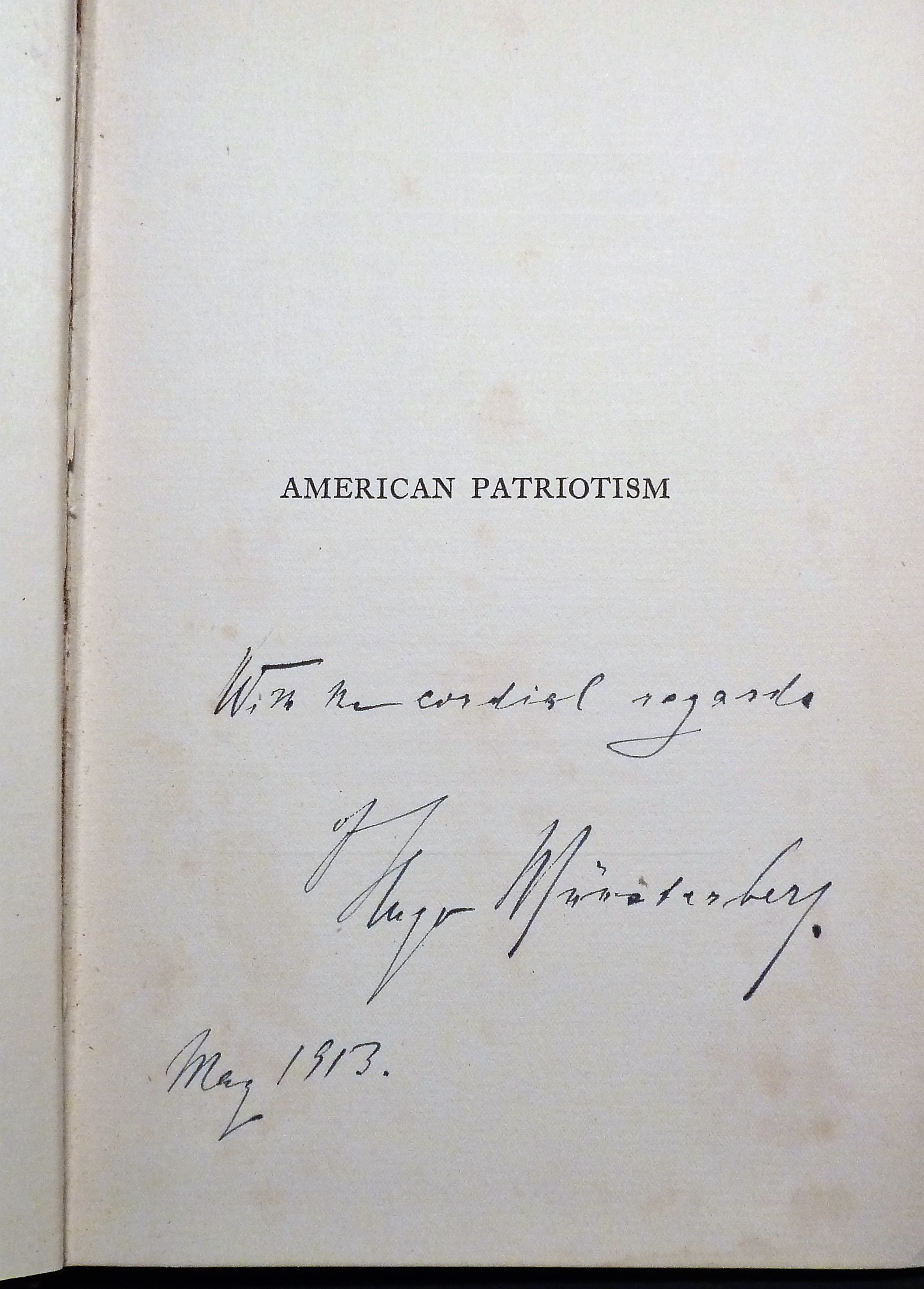 Image for American Patriotism