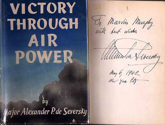 Image for Victory Through Air Power