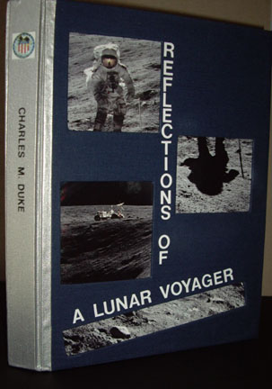 Image for Reflections of a Lunar Voyager