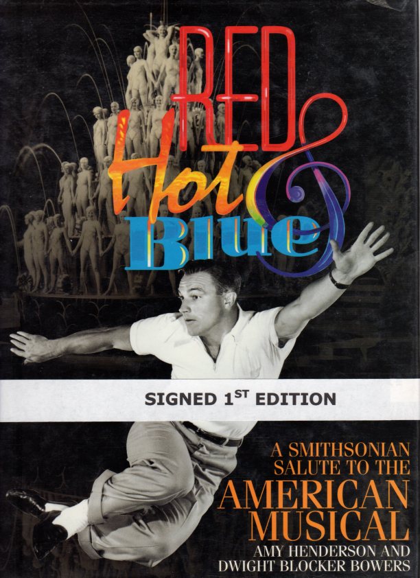 Image for Red, Hot and Blue : A Smithsonian Salute to the American Musical