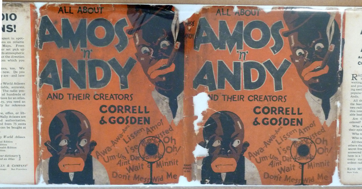 Image for All About Amos 'n' Andy and Their Creators