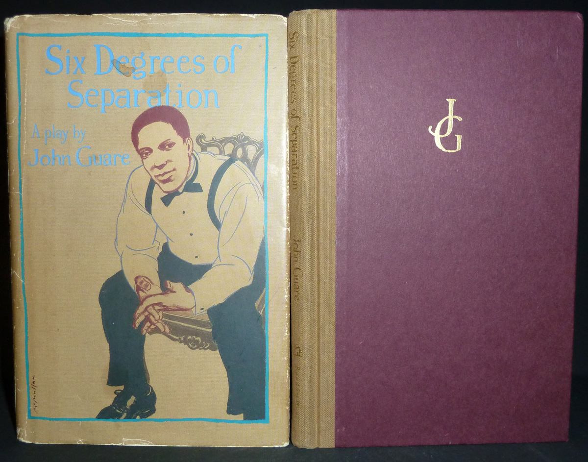 Image for Six Degrees of Separation