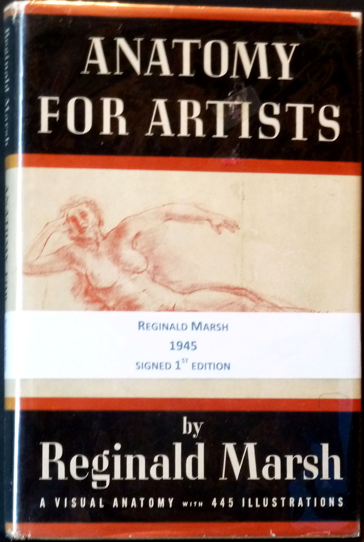 Image for Anatomy for Artists