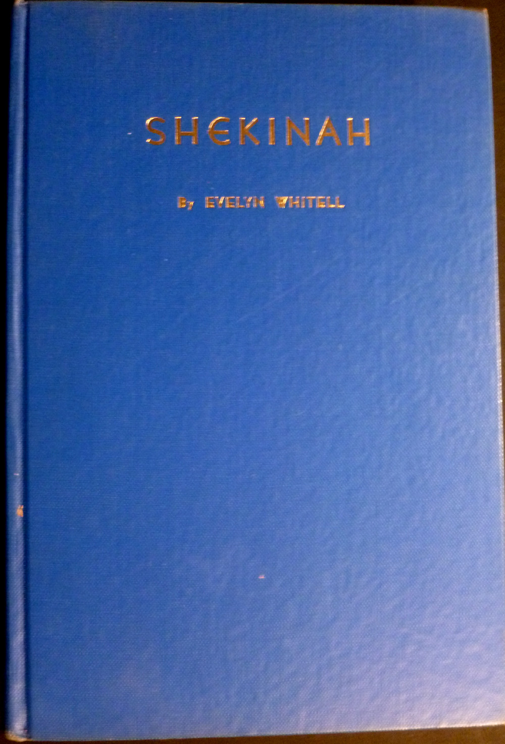 Image for Shekinah