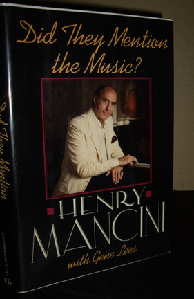 Image for Did They Mention the Music?