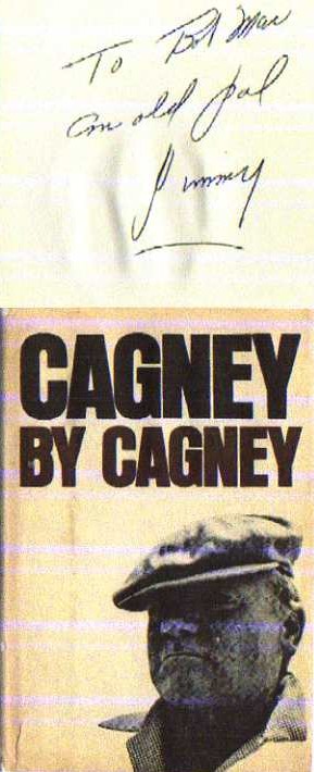 Image for Cagney By Cagney