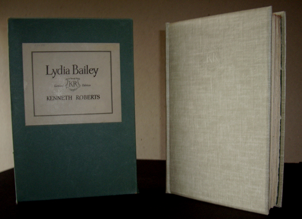 Image for Lydia Baily