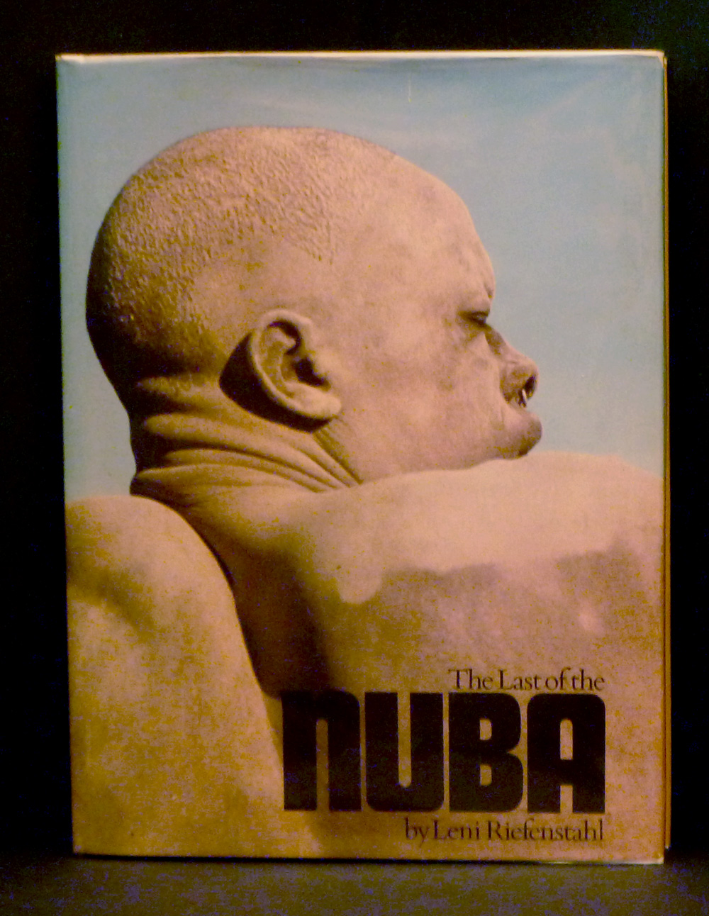 Image for The Last of the Nuba