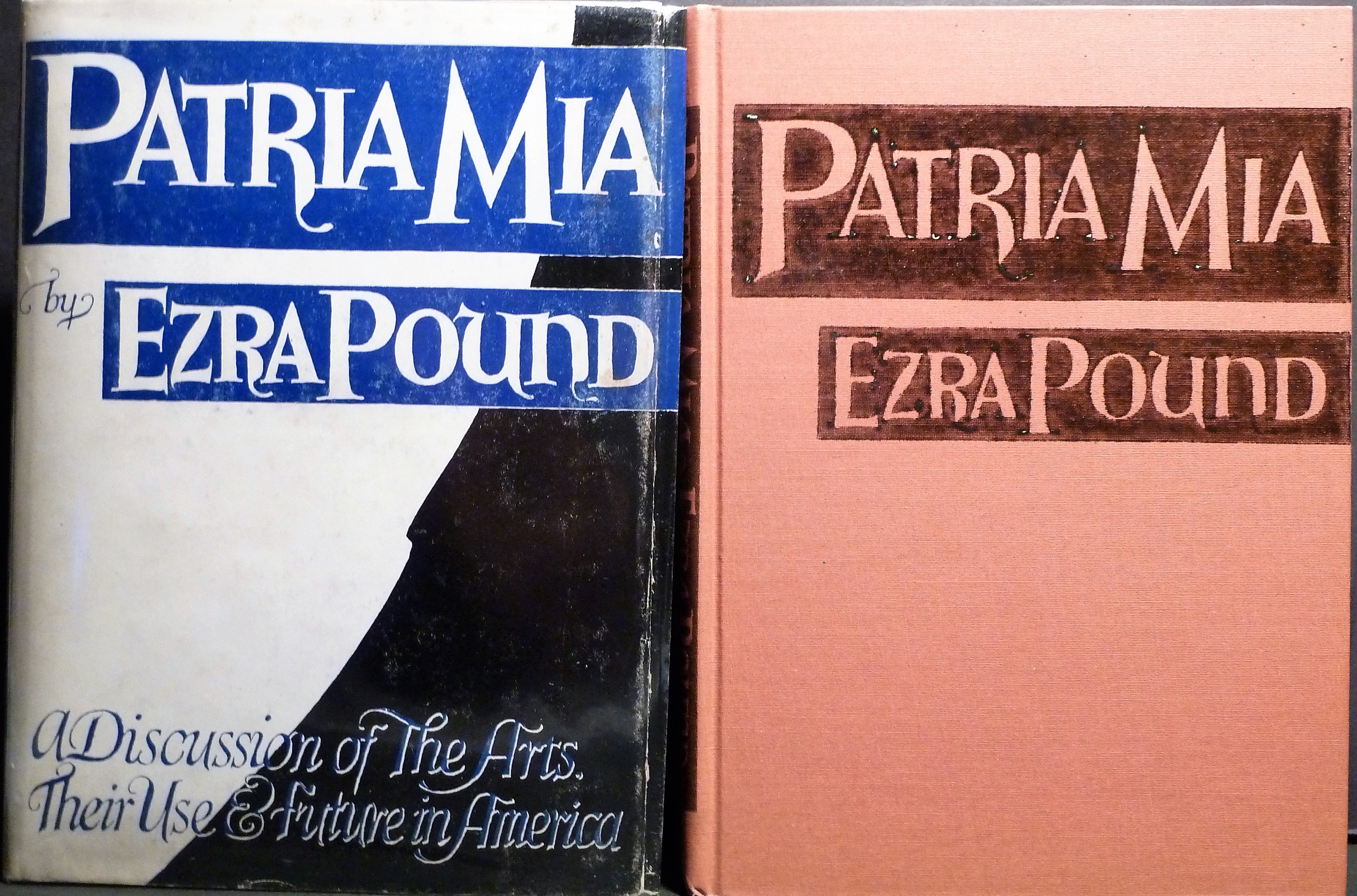 Image for Patria Mia
