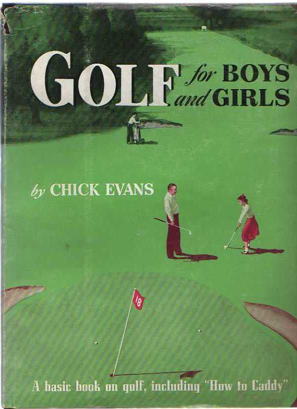 Image for Golf for Boys and Girls