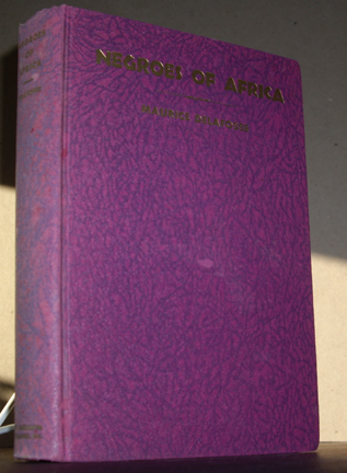 Image for Negroes Of Africa