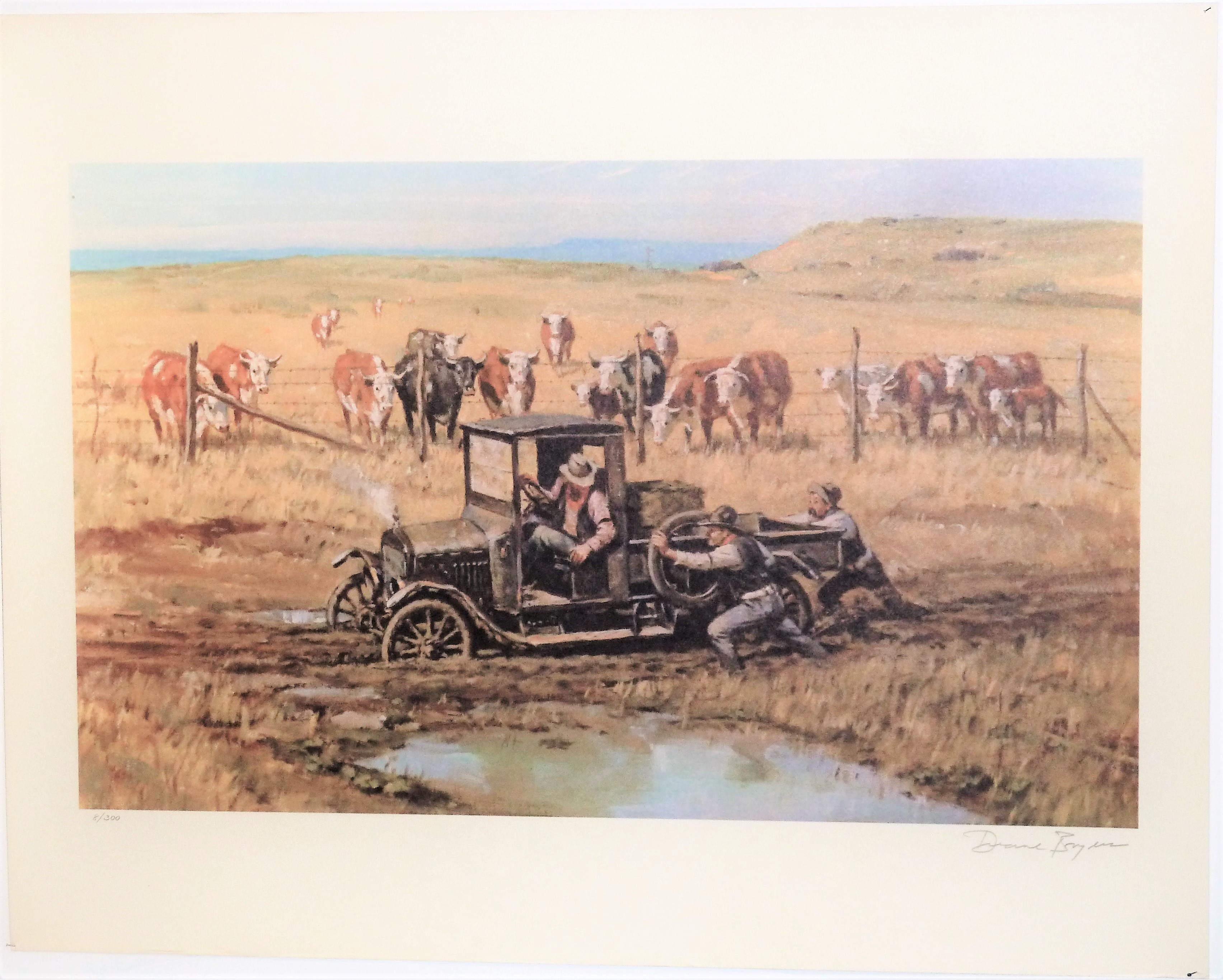 Image for Stuck In The Mud