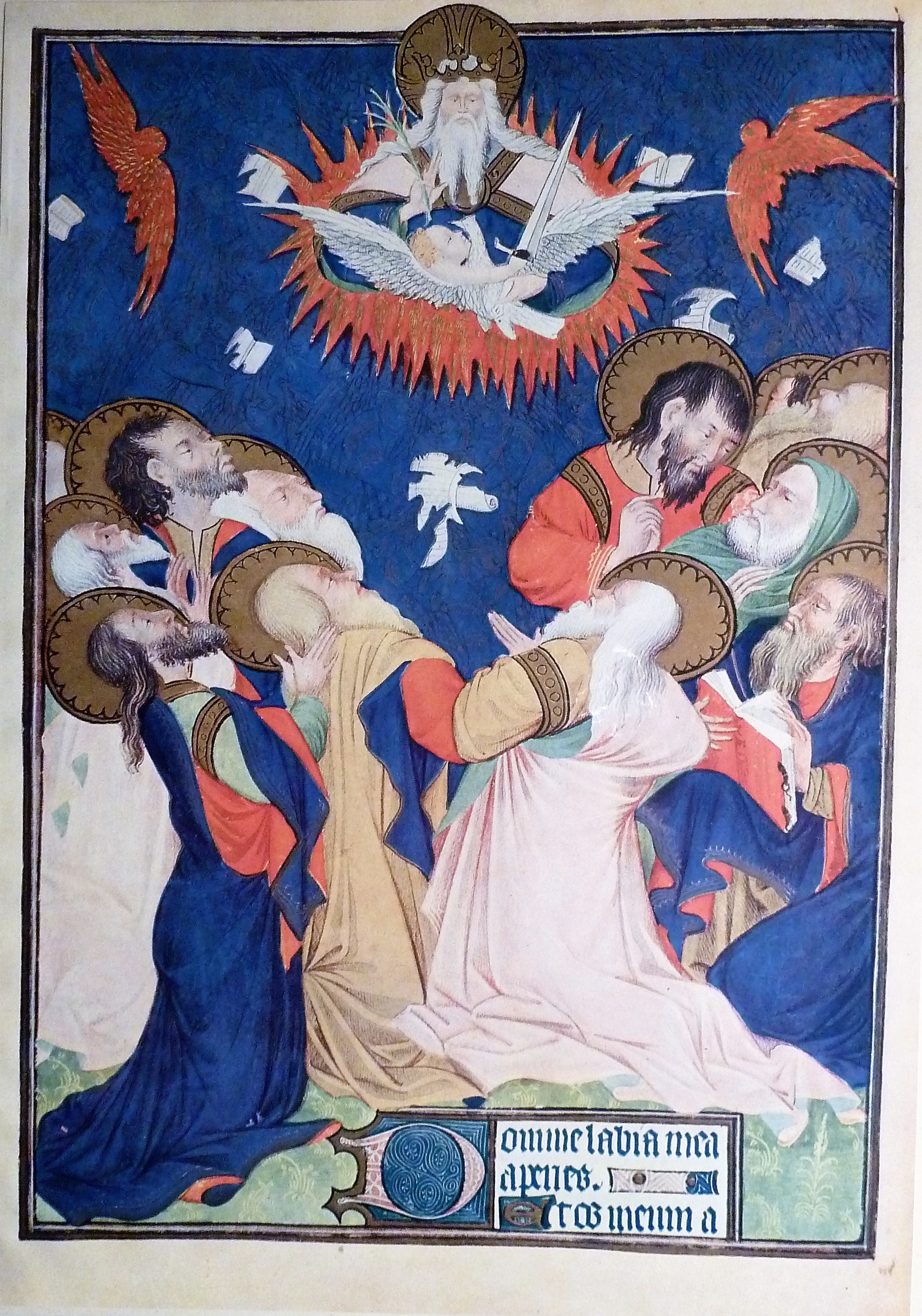 Image for Grande Heures de Rohan - La Pentecote
