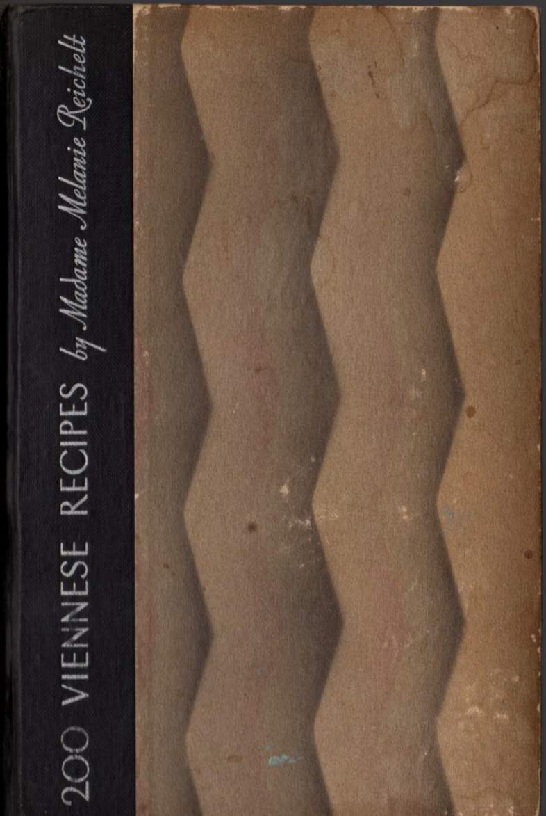 Image for 200 Famous Viennese Recipes