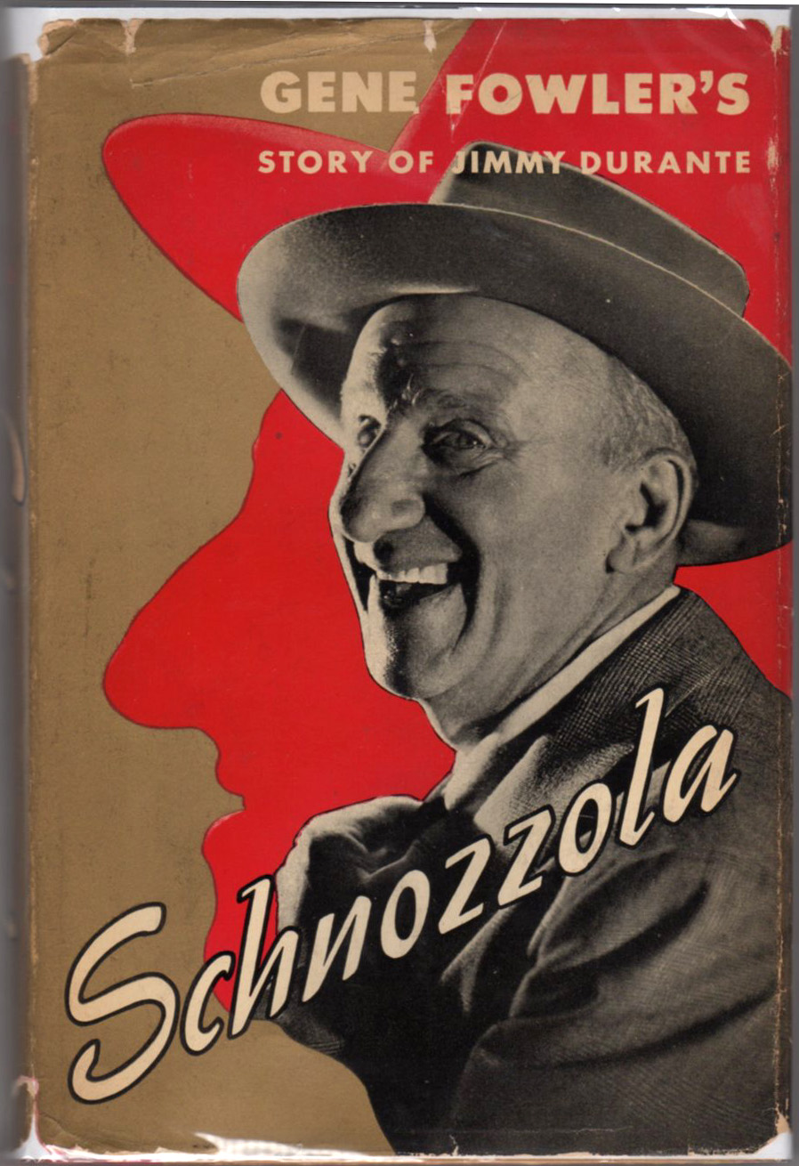 Image for Schnozzola