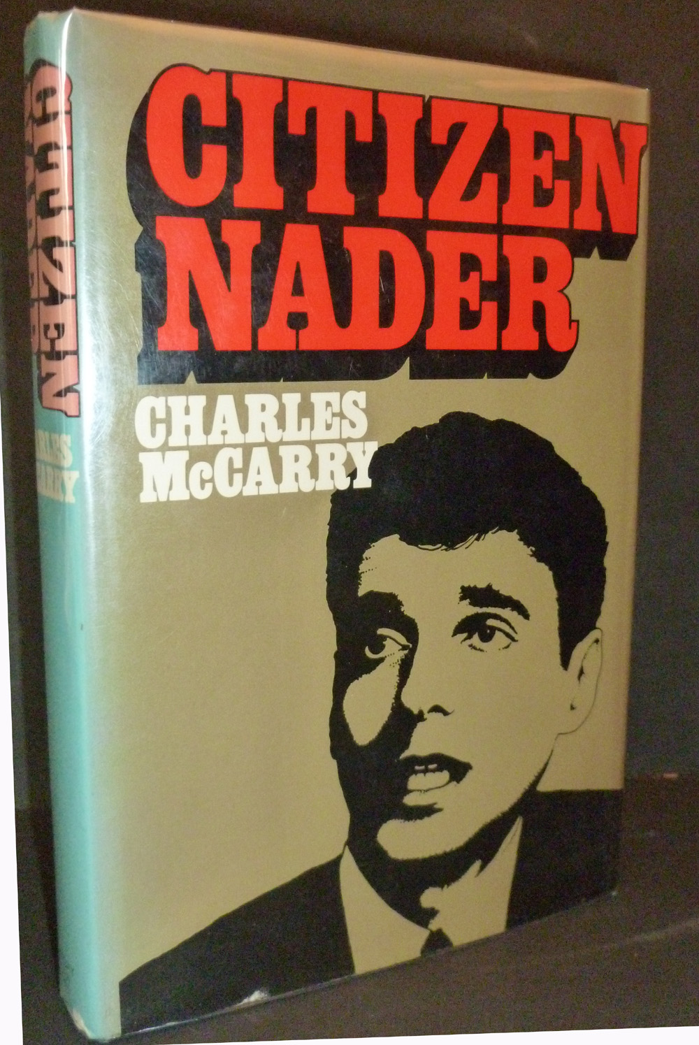 Image for Citizen Nader