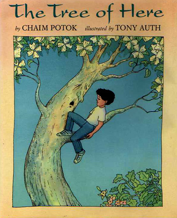 Image for The Tree of Here