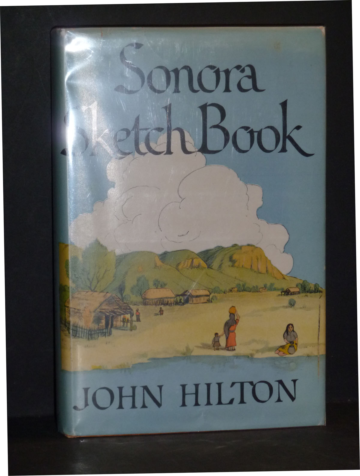 Image for Sonora Sketch Book