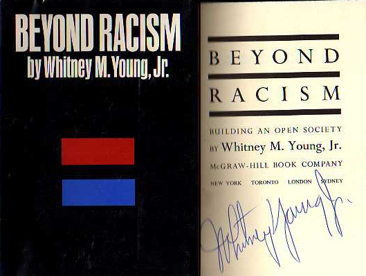 Image for Beyond Racism
