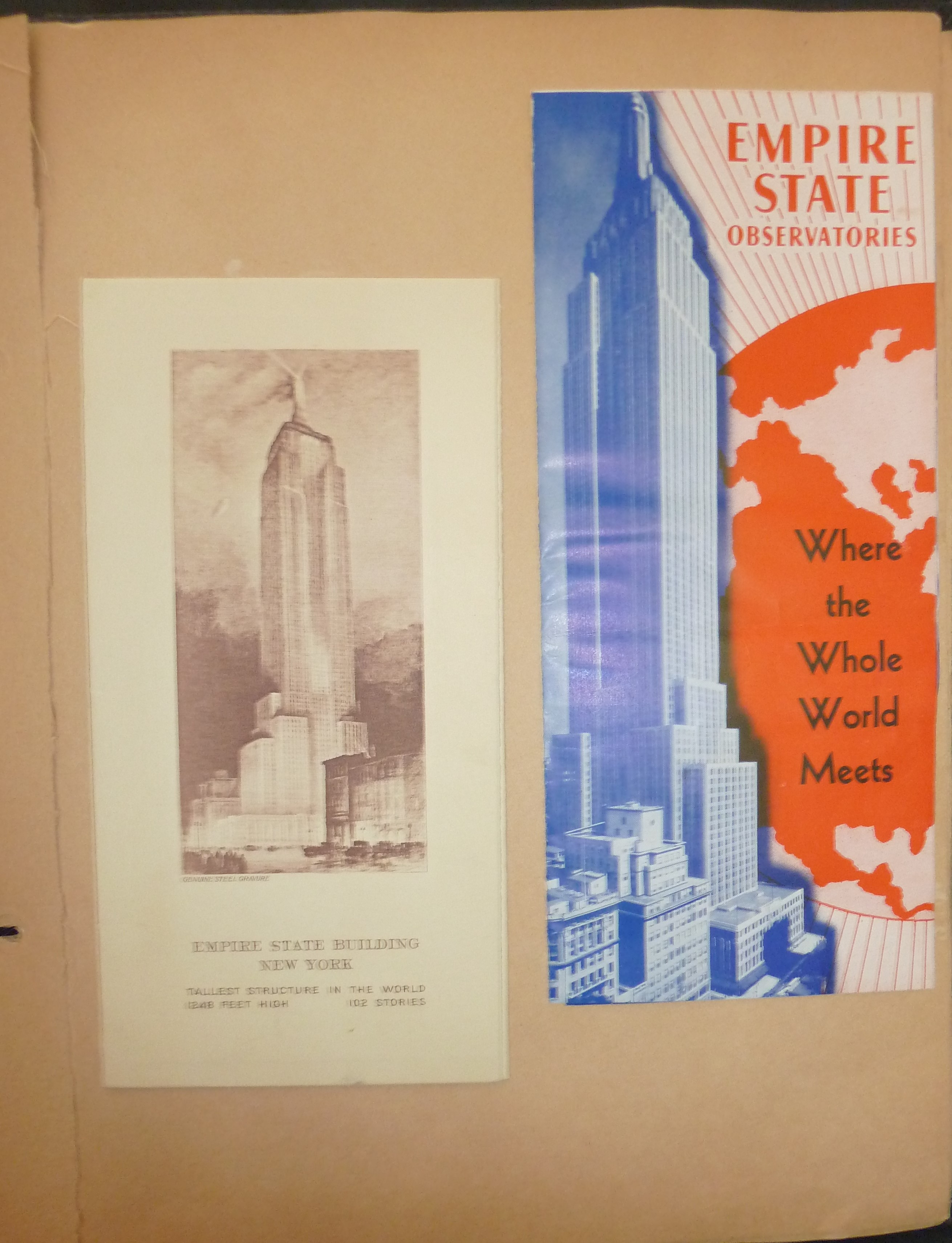 Image for The Woman He Left Behind - A Tale of WWII A Scrapbook