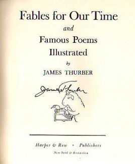 Image for Fables For Our Time