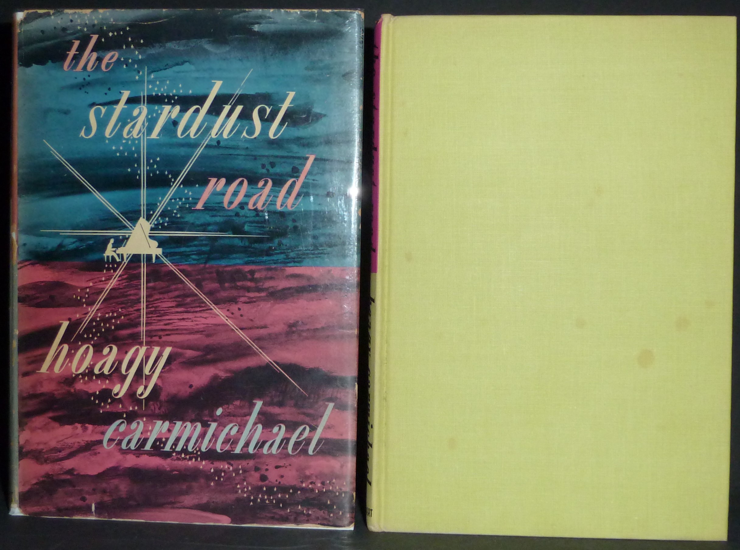 Image for The Stardust Road
