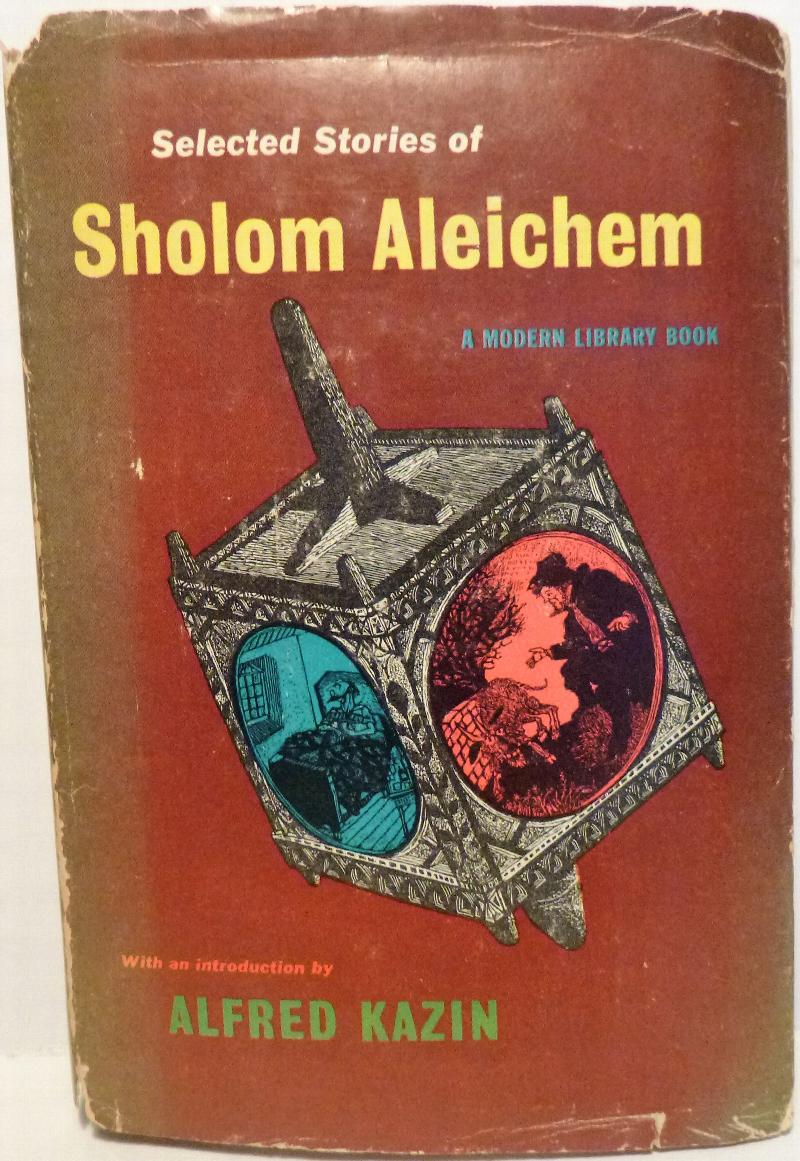 Image for Selected Stories of Sholem Aleichem