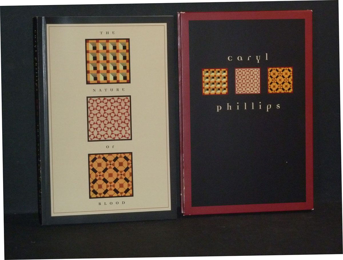 Image for The Nature of Blood -- Signed 1st Ed.