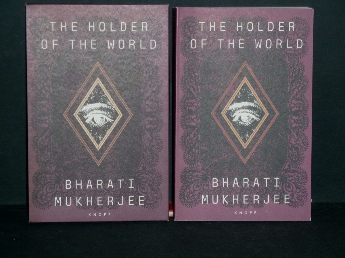 Image for The Holder Of The World