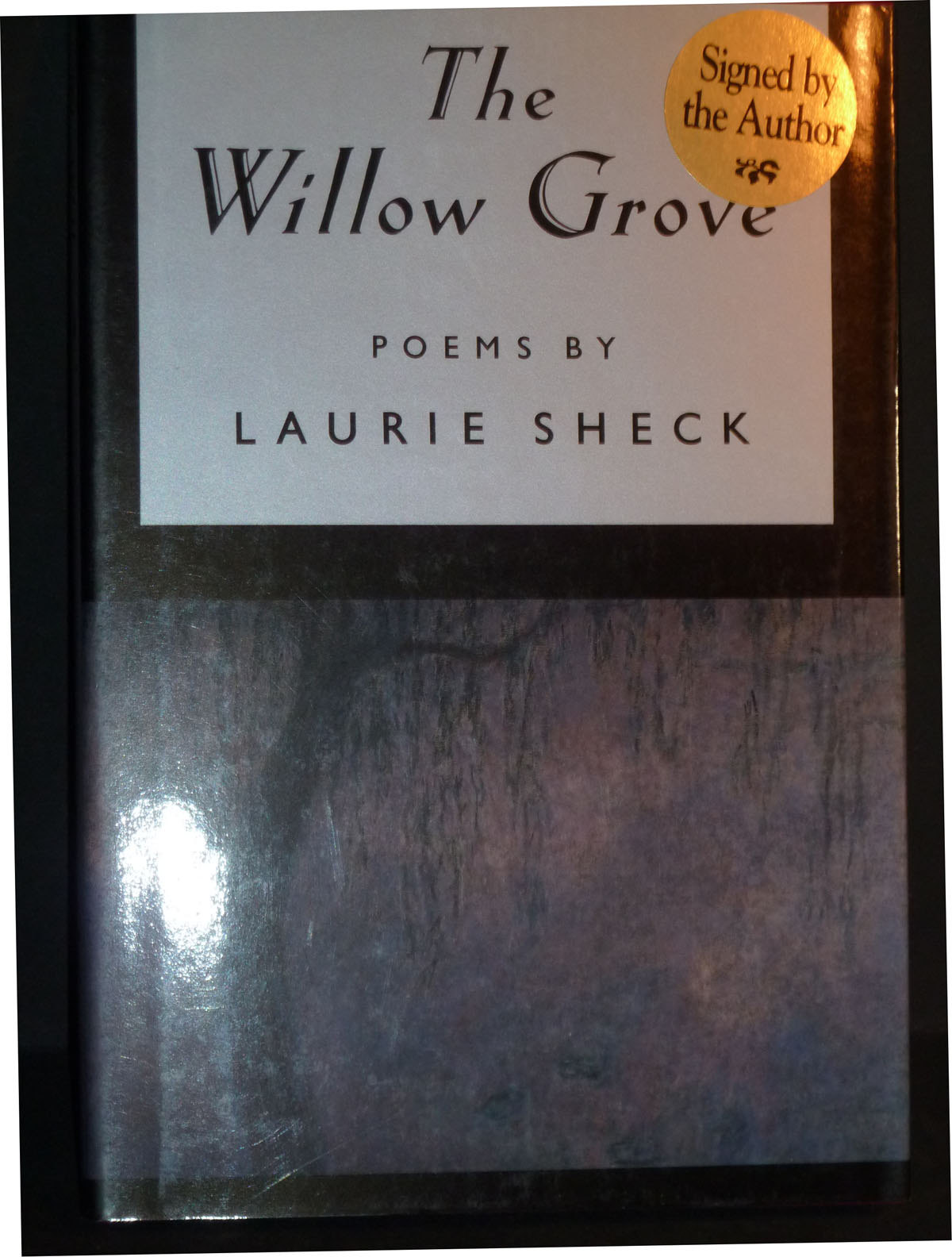 The Willow Grove Image for The Willow Grove