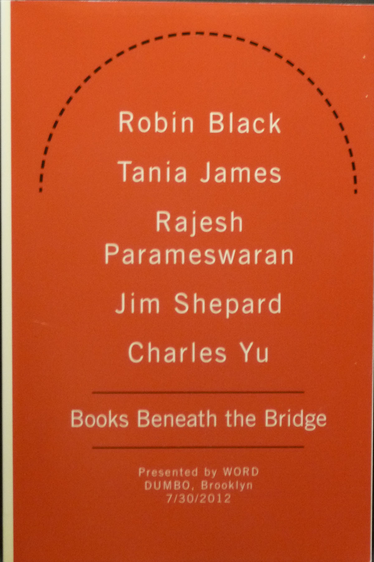 Image for Books Beneath The Bridge