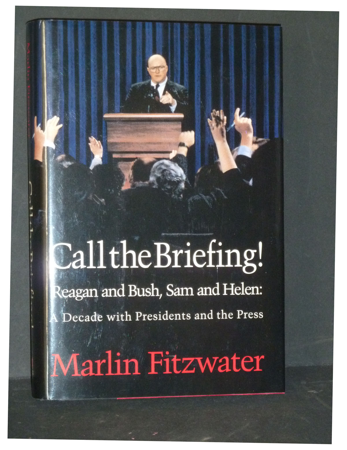 Image for Call the Briefing!
