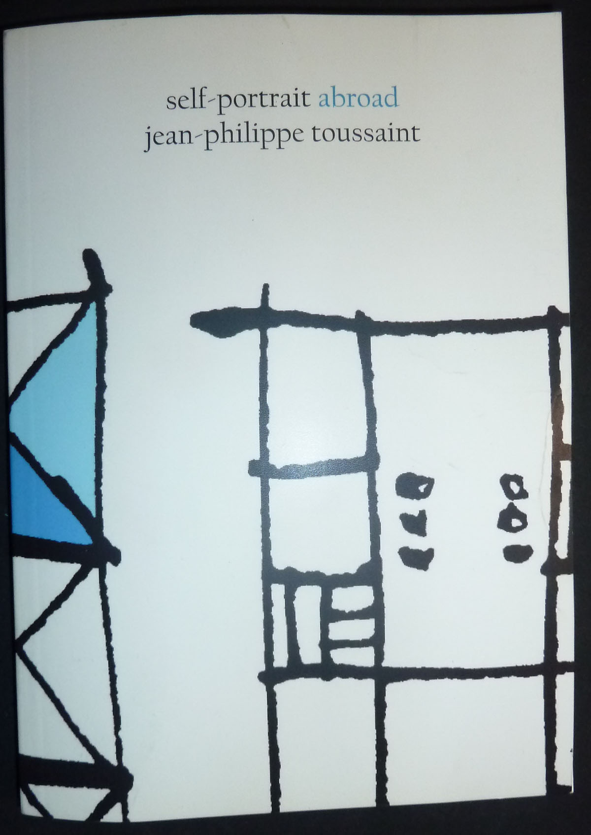 Image for Self-Portrait Abroad (Belgian Literature Series)