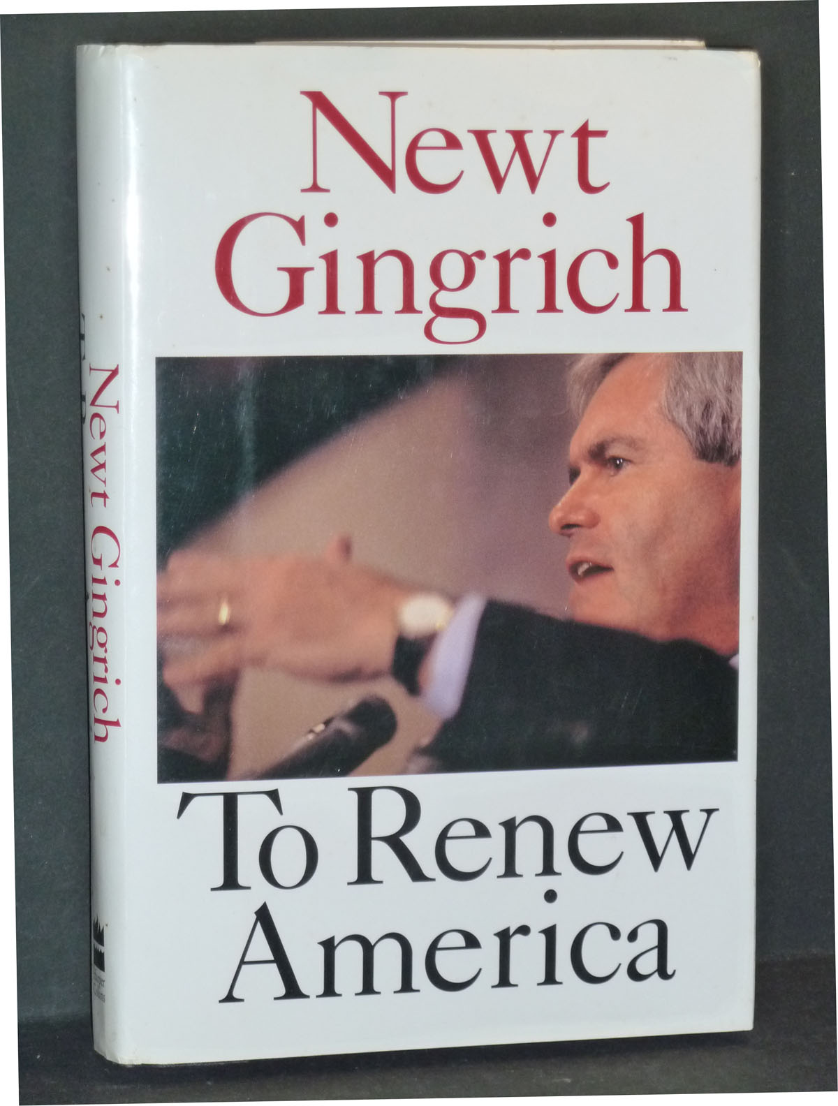 Image for To Renew America