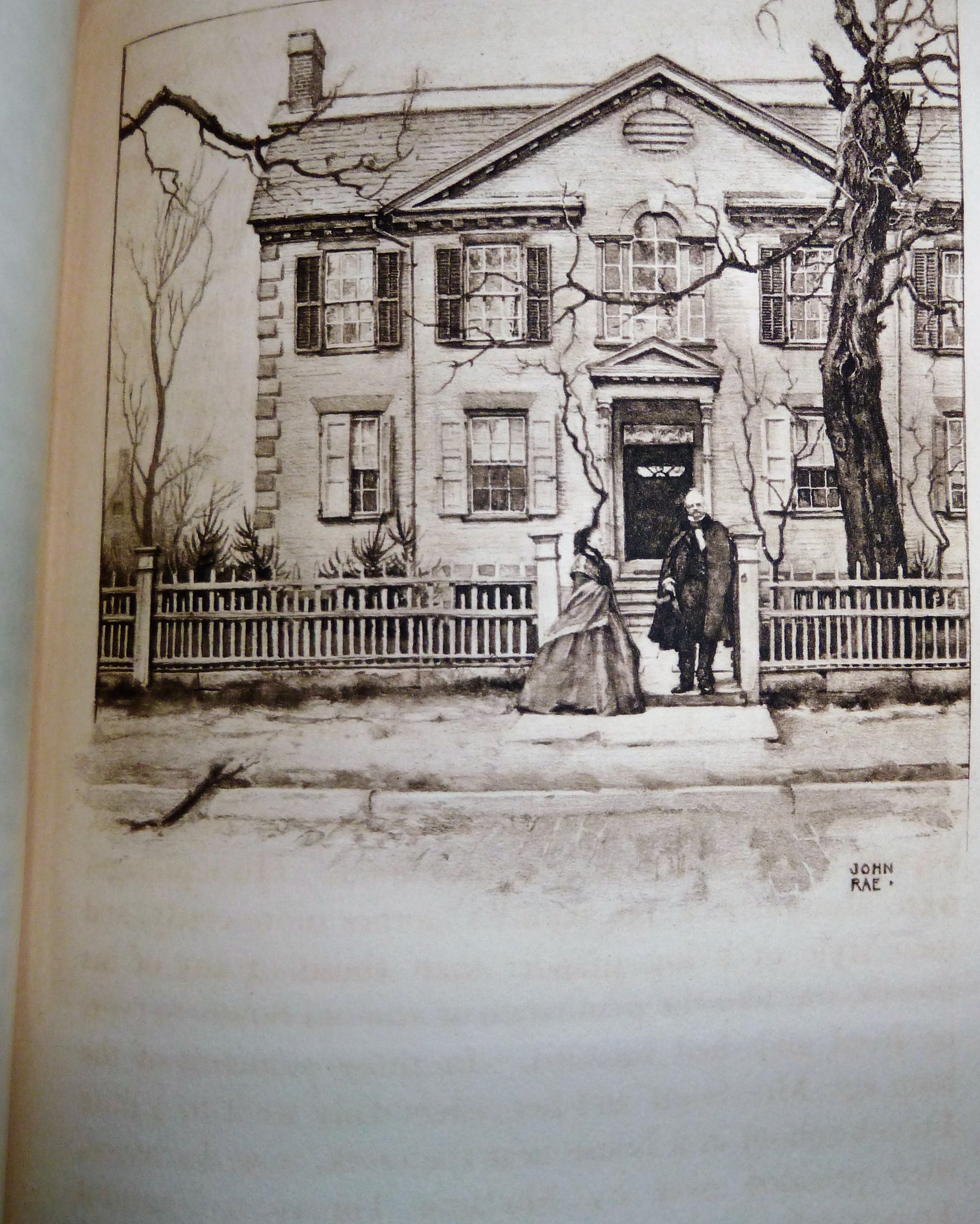 Image for Historic Houses of New Jersey