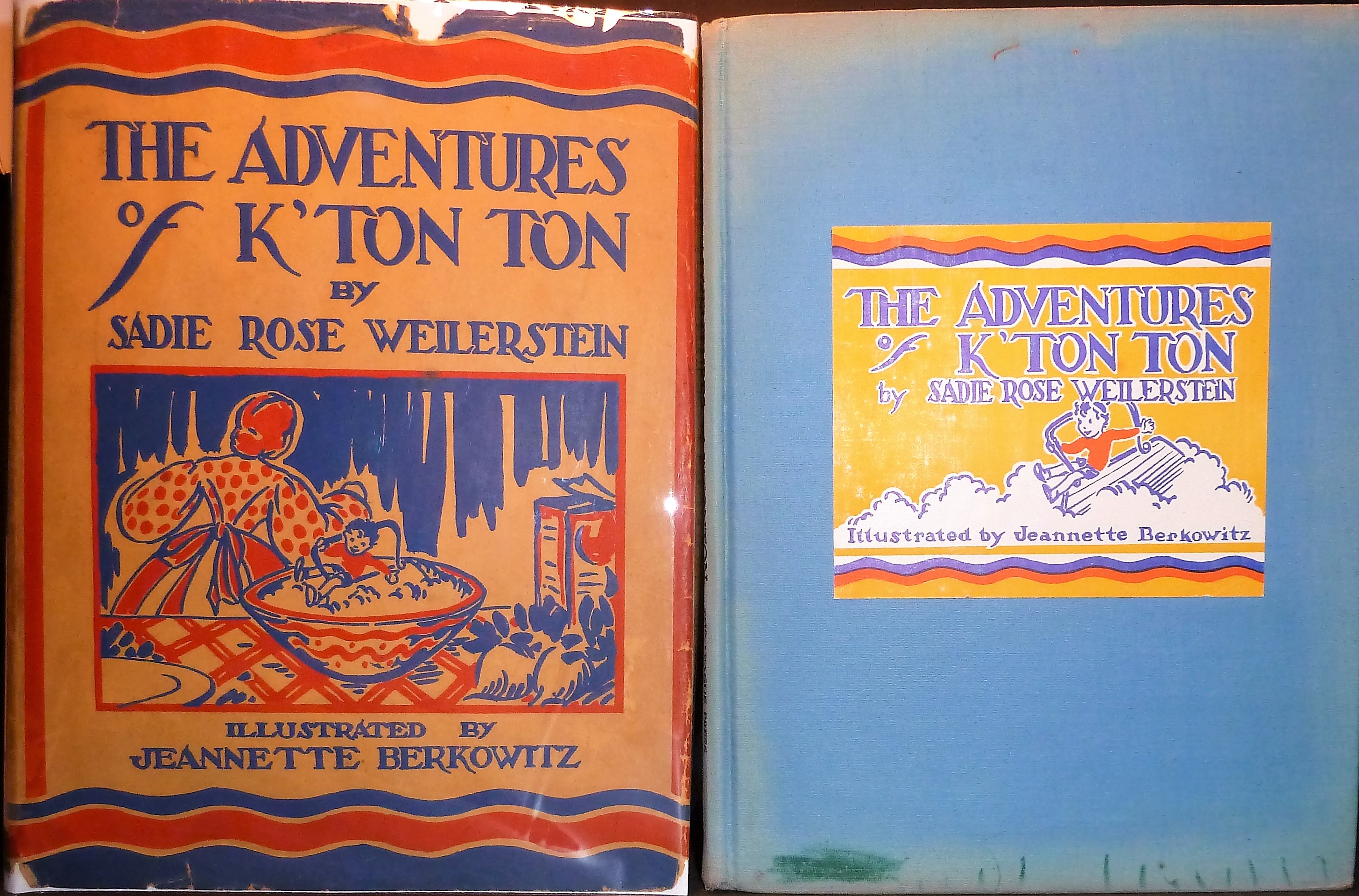 Image for The Adventures of K'tonton