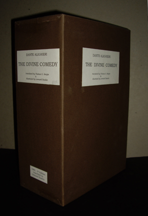 Image for The Divine Comedy - In Three Volumes