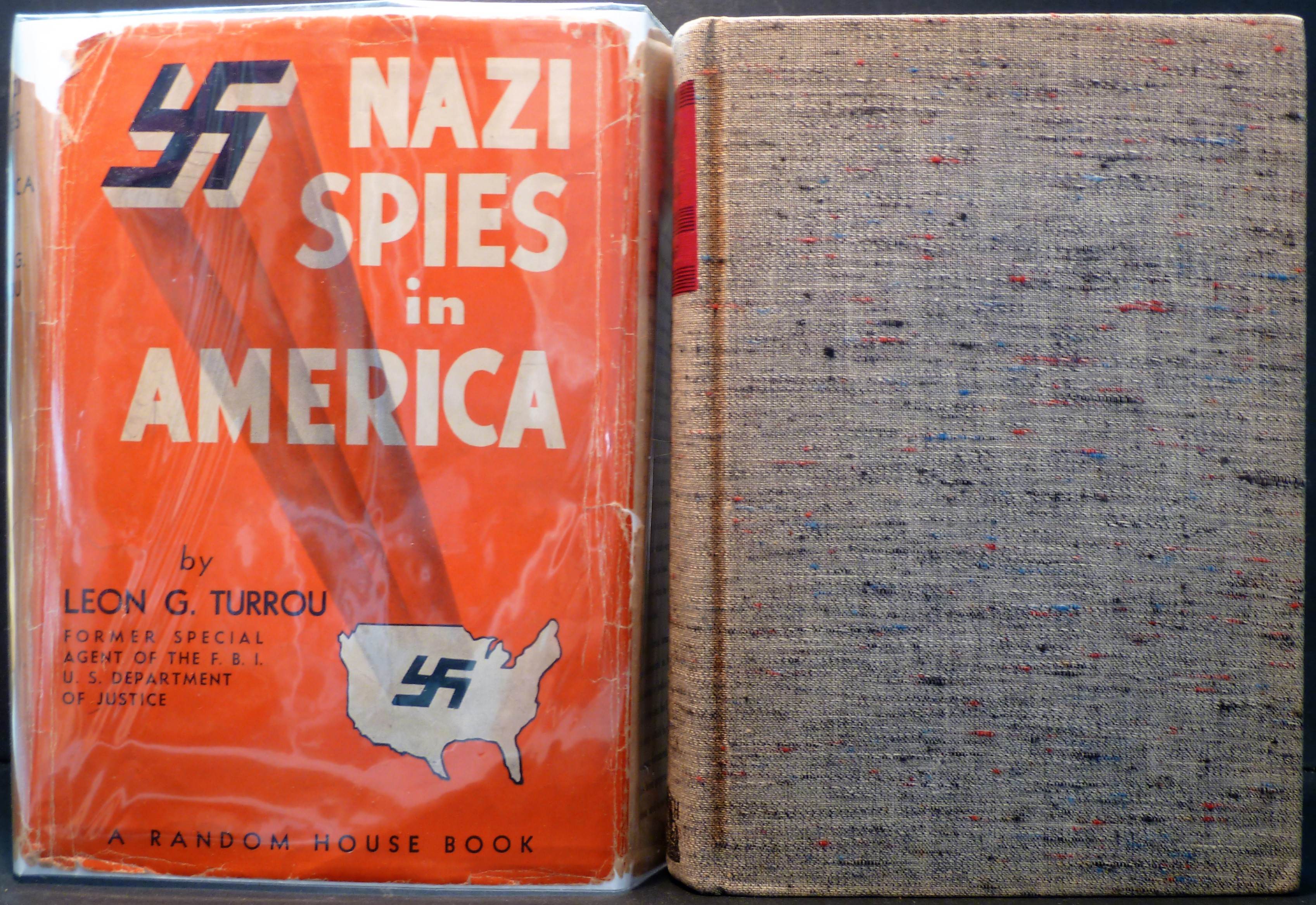 Image for Nazi Spies In America
