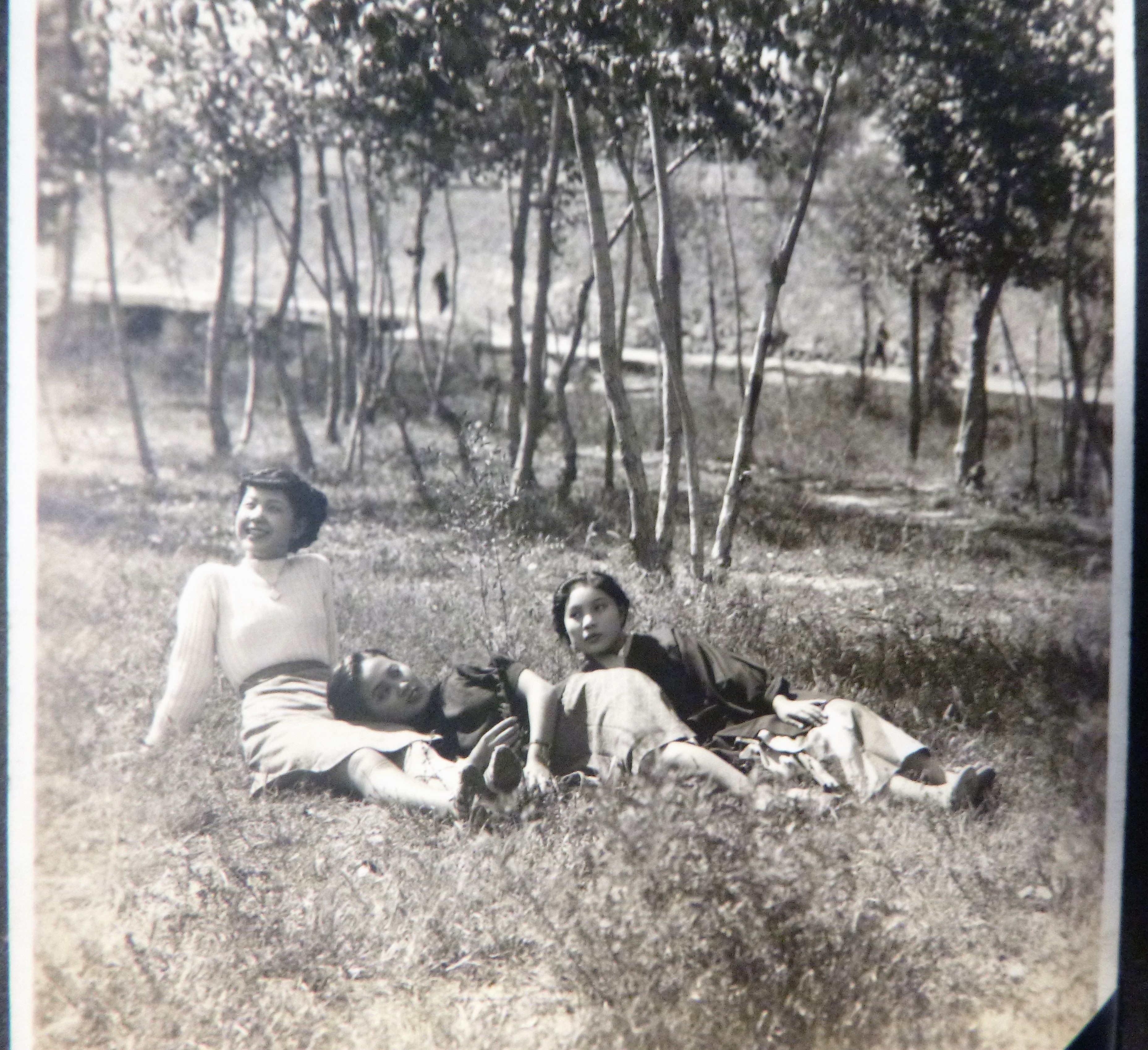 Image for 1930s-1940s Japanese Photo Album