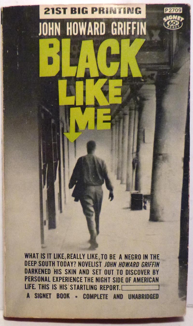 Image for Black Like Me