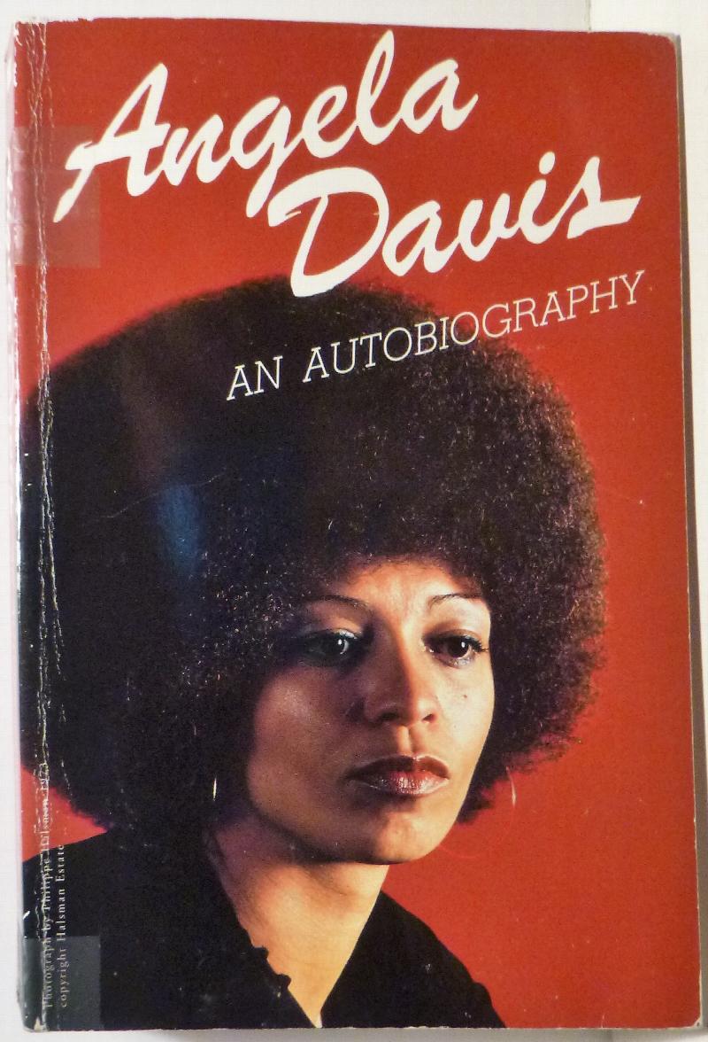 Image for Angela Davis: An Autobiography