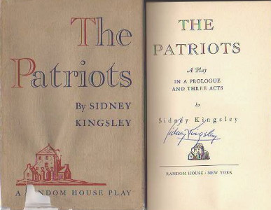Image for The Patriots