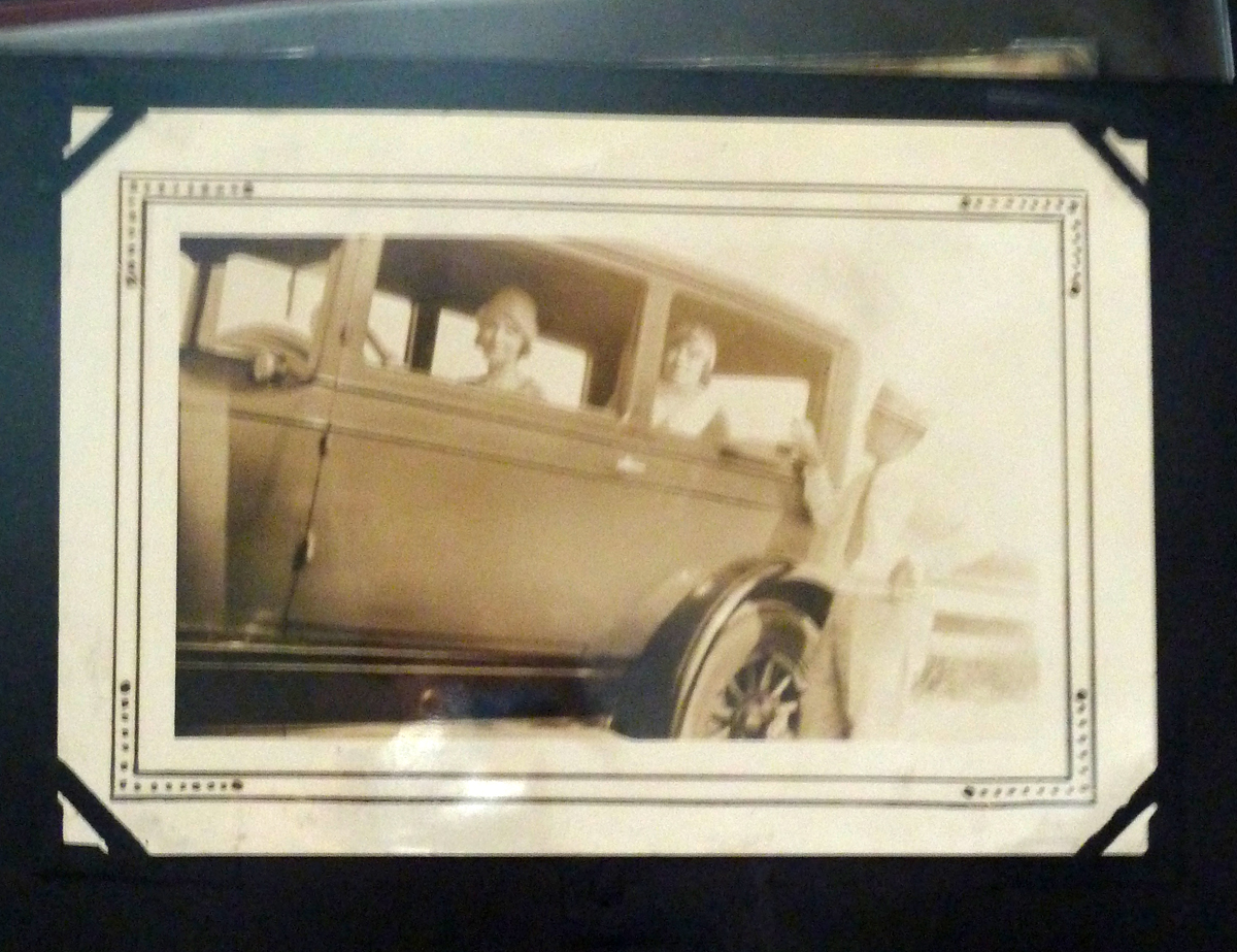Image for "Mom, Pop, Betty & Budd" 1920-1970, A Half-Century Family Album